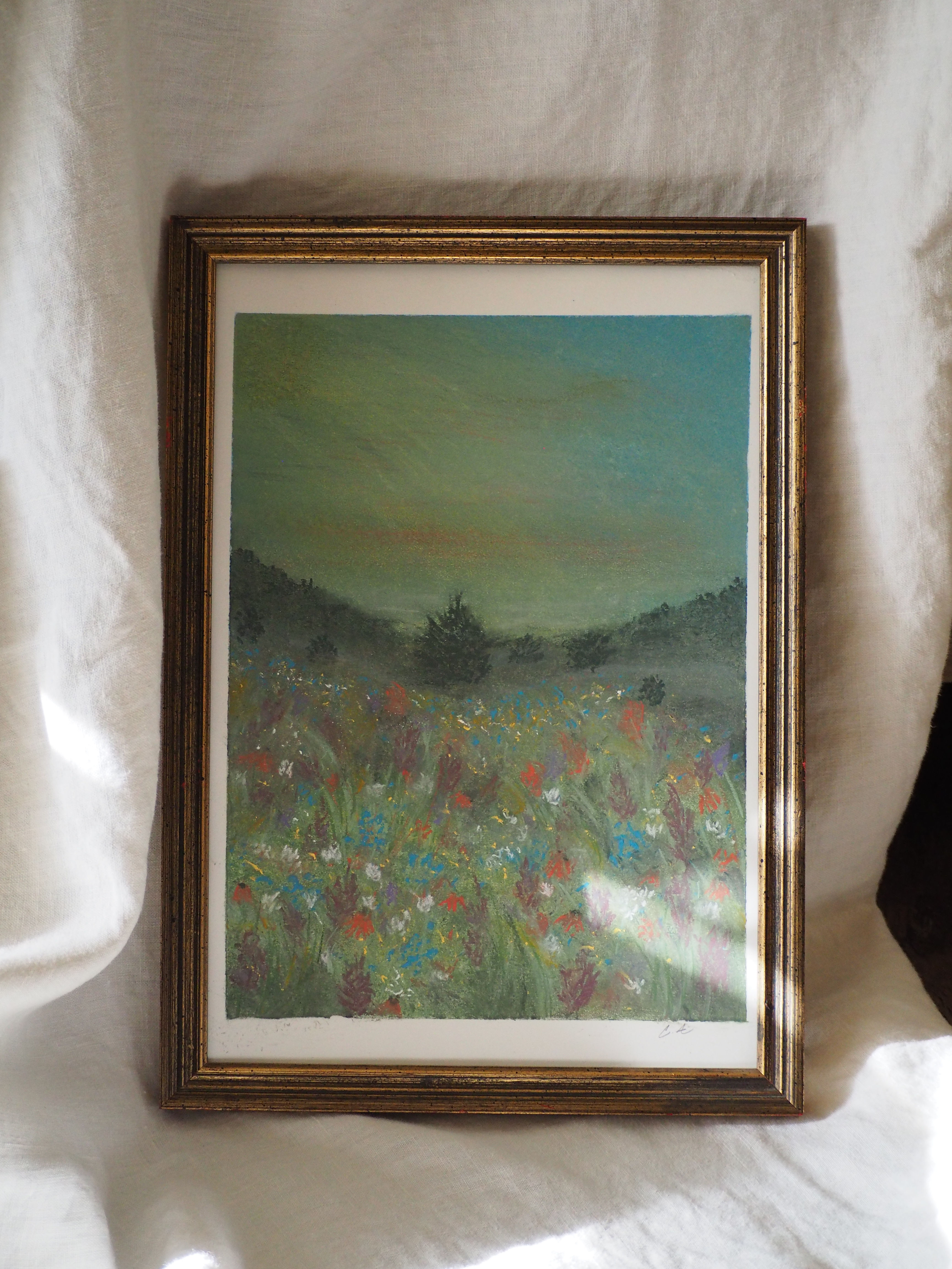 "Dawn" Original Painting