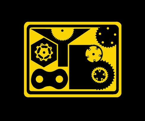 bikeshop logo digital £500