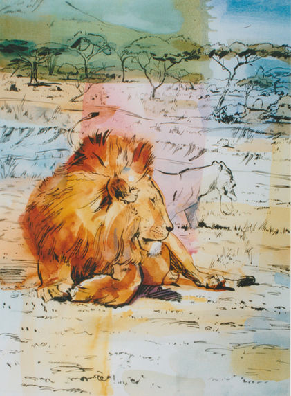 AFRICAN ANIMALS 1