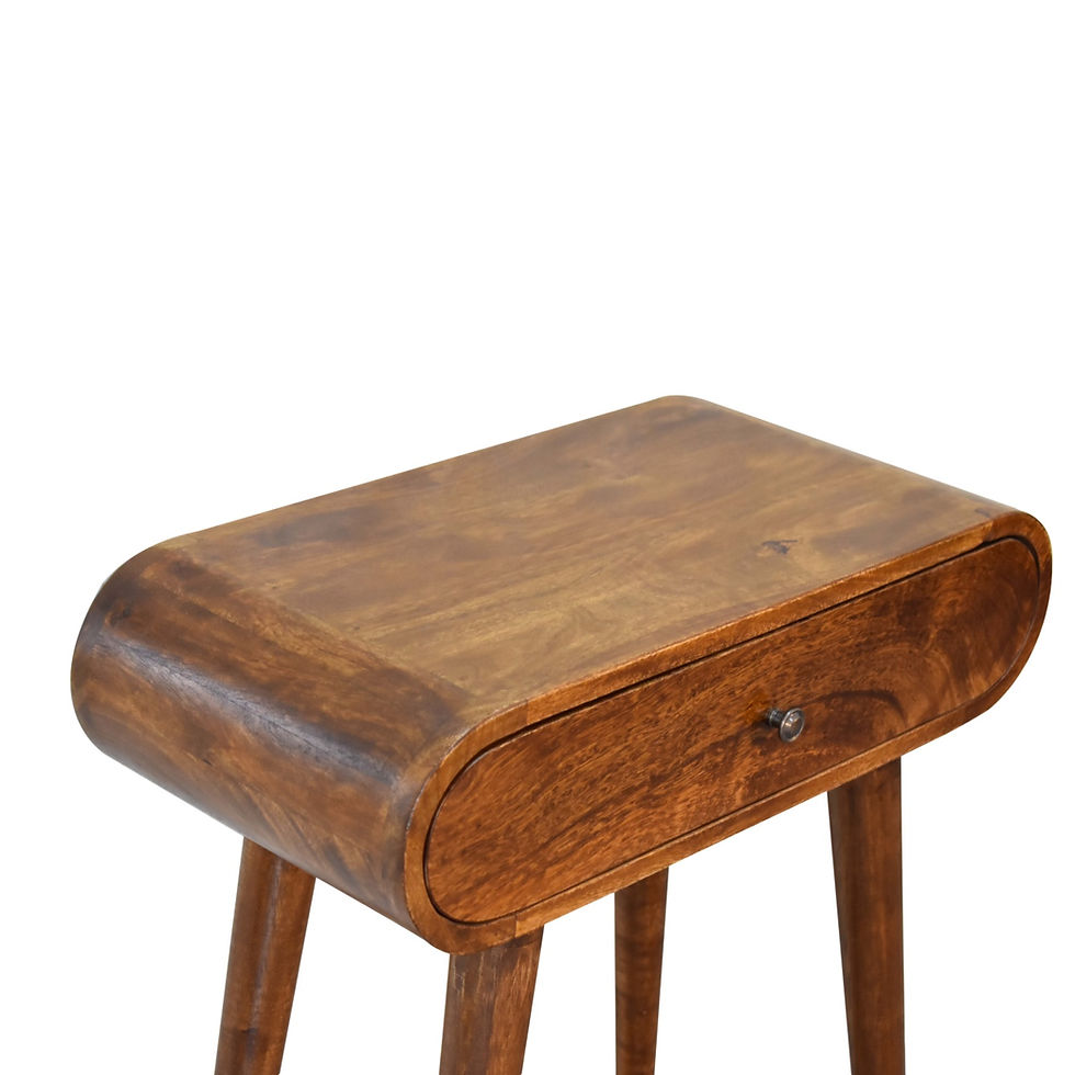 Thumbnail: Chestnut London Mini Chestnut Console