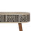 Thumbnail: Edessa Bone Inlay Console Table