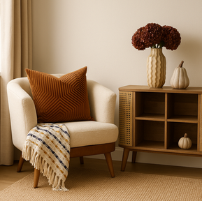 autumn decor and interiors