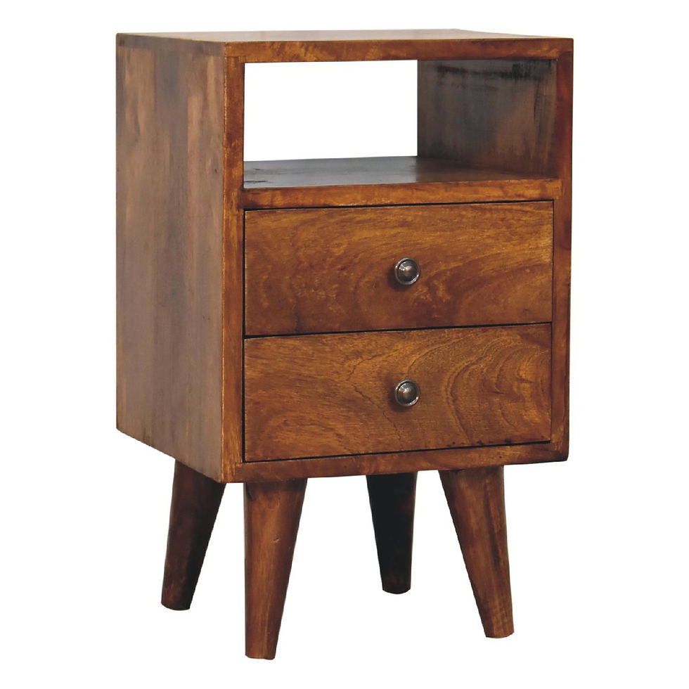 Thumbnail: Mini Classic Chestnut Bedside