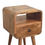 Thumbnail: Mini Oakish Curve Open Bedside