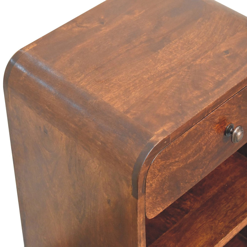Thumbnail: Aspen Open Bedside