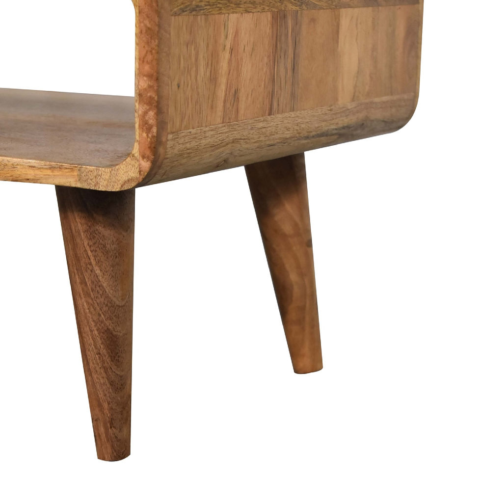 Thumbnail: Open Oak-ish Media Unit