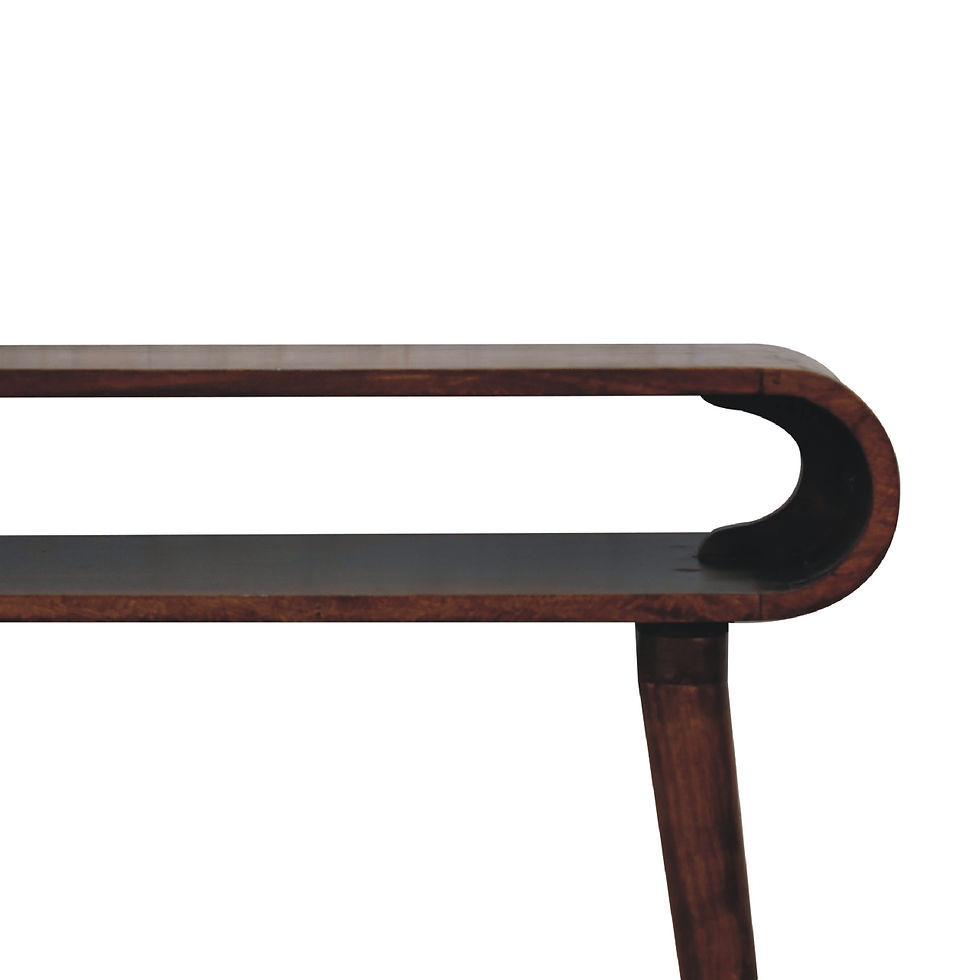 Thumbnail: Amaya Nordic Style Console Table