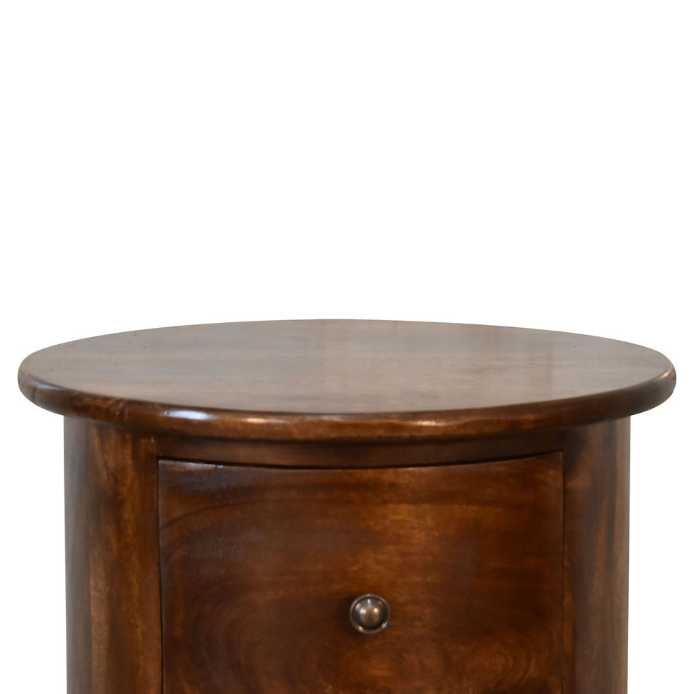 Thumbnail: 3 Drawer Chestnut Drum