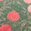 Thumbnail: Pomegranate Trending Table Runner + Placemat – Green | Riva Home