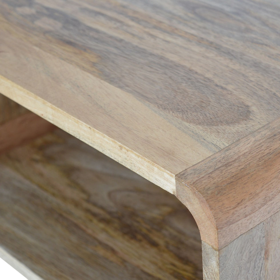 Thumbnail: Wall Mounted Open Bedside