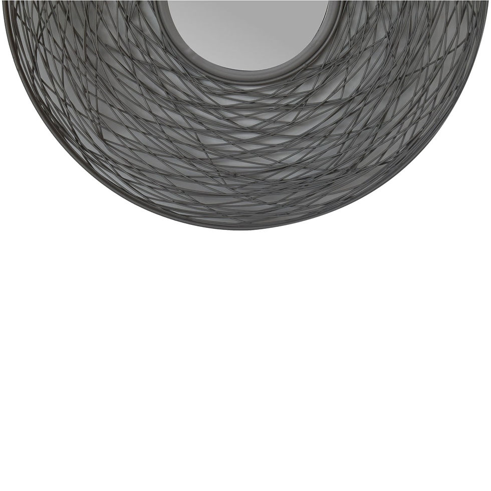 Thumbnail: Round Nested Mirror