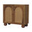 Thumbnail: Rattan Ball Cabinet