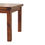 Thumbnail: Chestnut Butterfly Dining Table