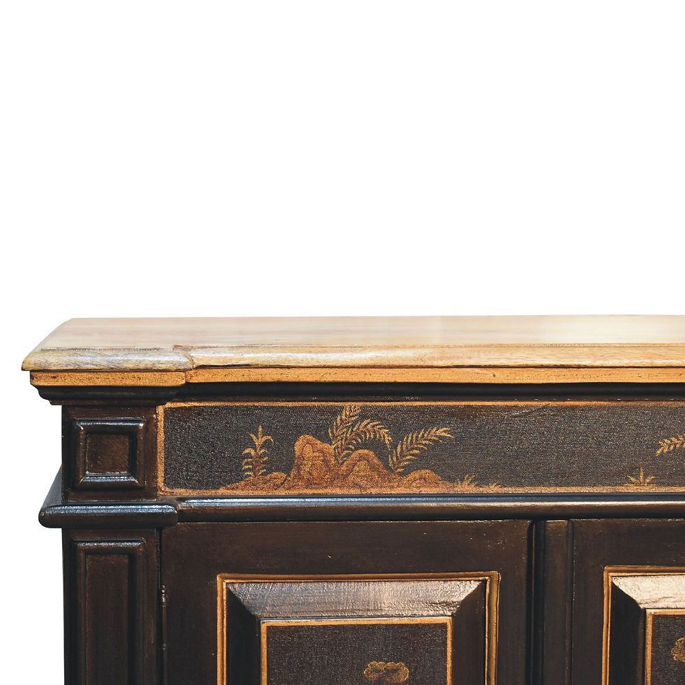 Thumbnail: Oriental Wine Cabinet
