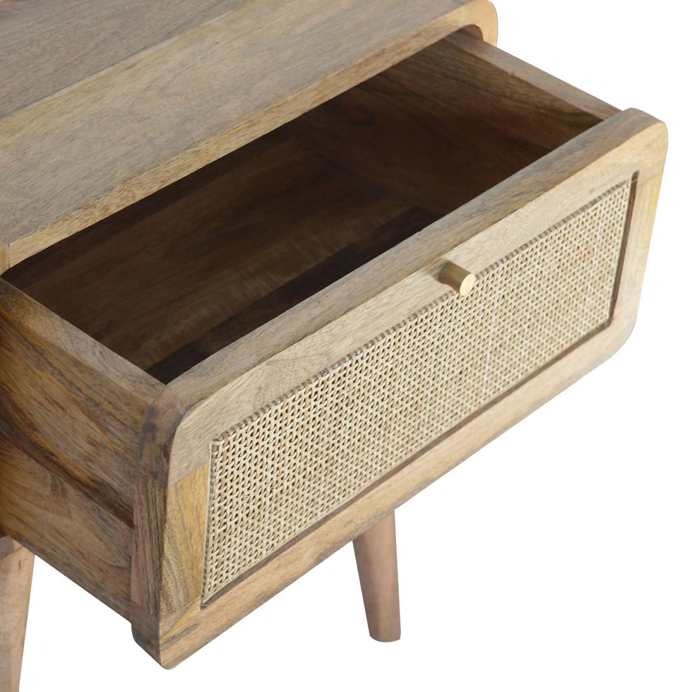 Thumbnail: Close-knit Bedside