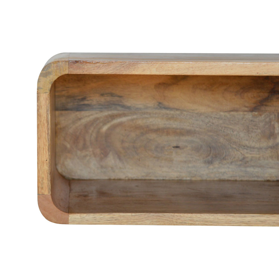 Thumbnail: Wall Mounted Open Bedside