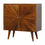 Thumbnail: Chestnut Sunrise Cabinet