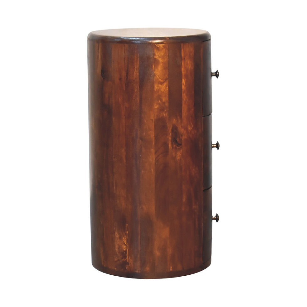 Thumbnail: Chestnut Drum Chest