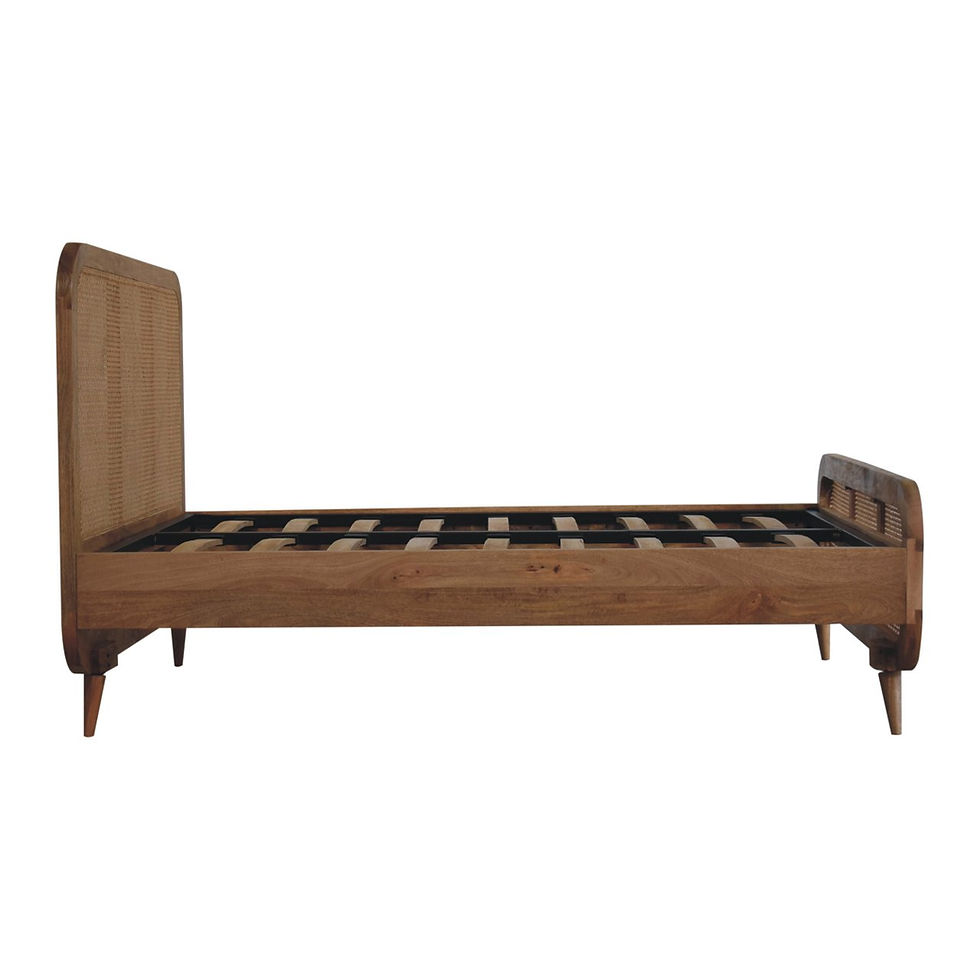 Thumbnail: Rattan Bed