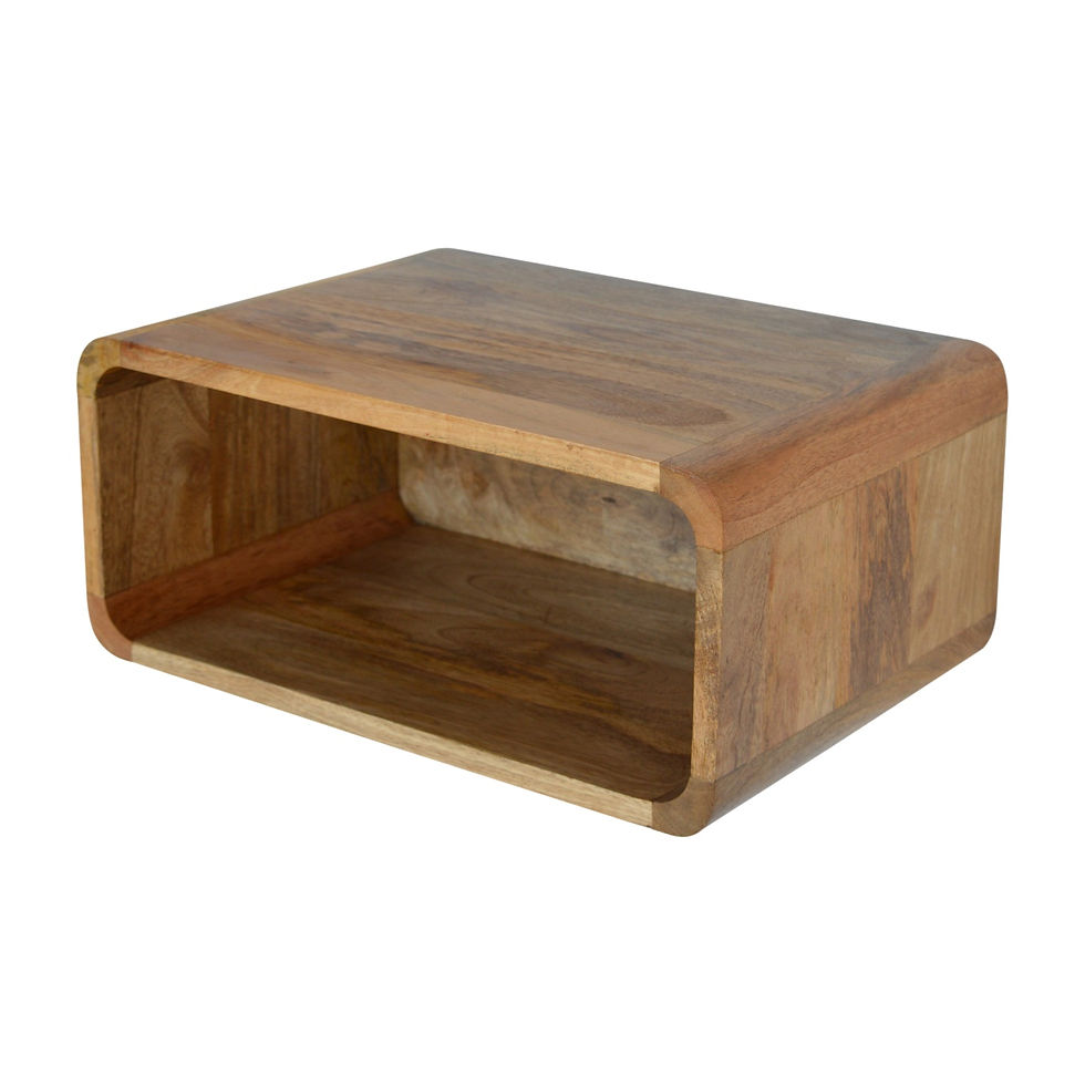 Thumbnail: Wall Mounted Open Bedside