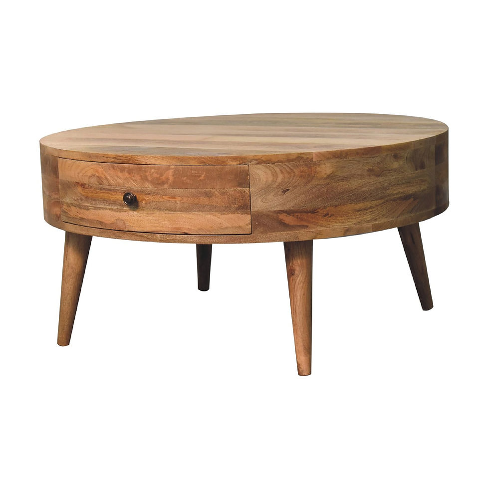 Thumbnail: Odyssey Oak-ish Coffee Table