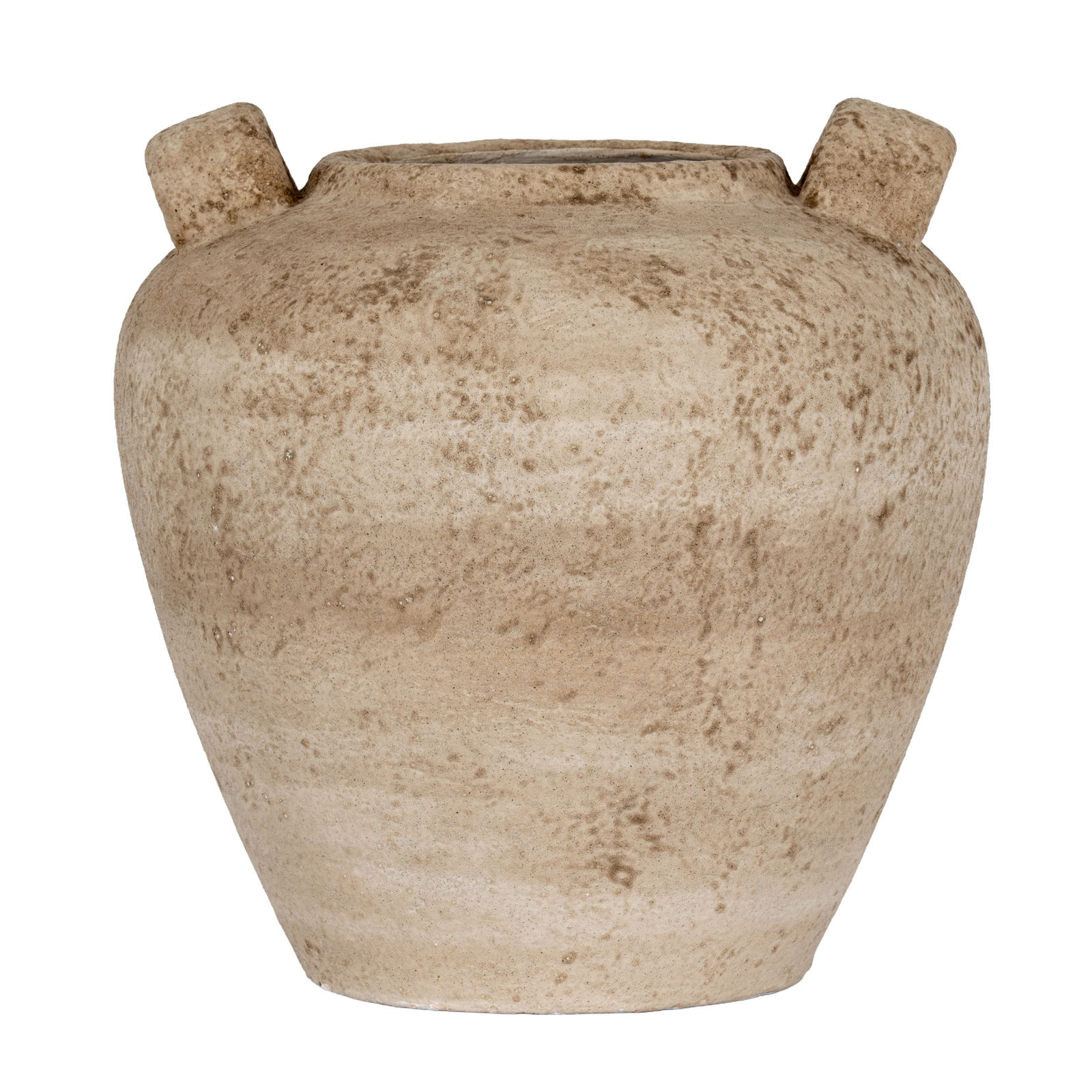 Terra Medium Urn Vase With Handles