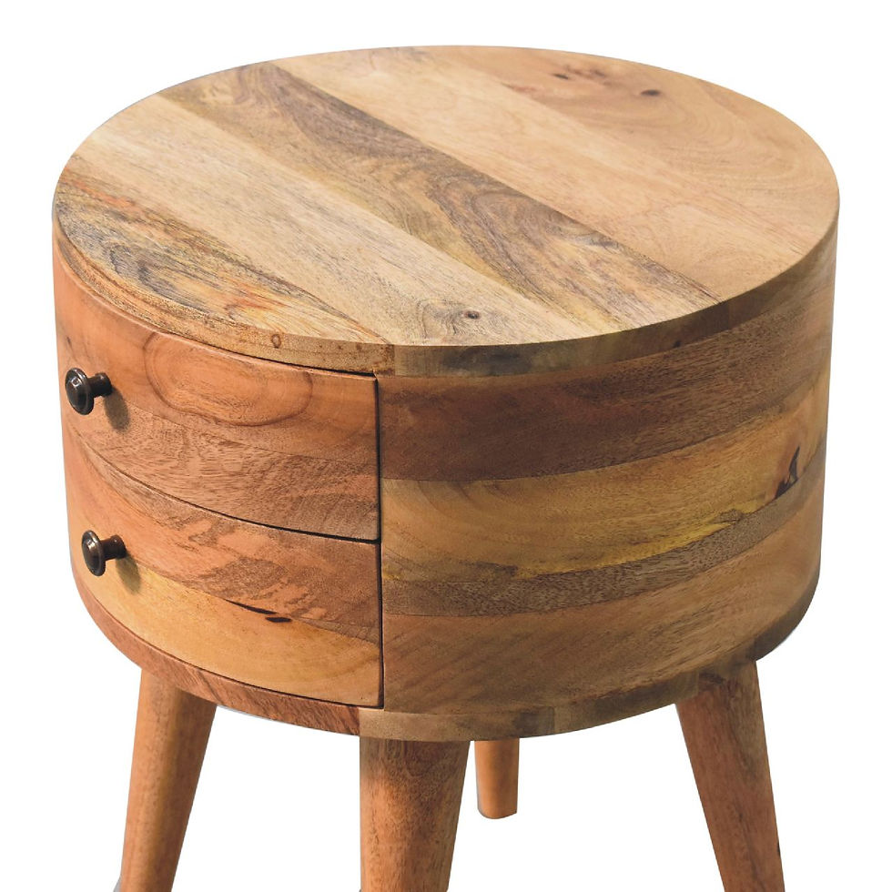 Thumbnail: Odyssey Oak-ish Bedside
