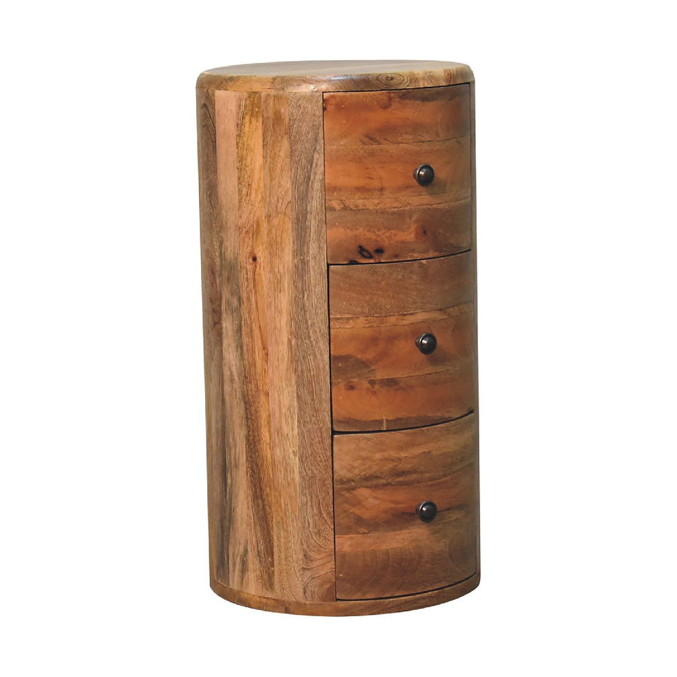 Thumbnail: Oak-ish Drum Chest
