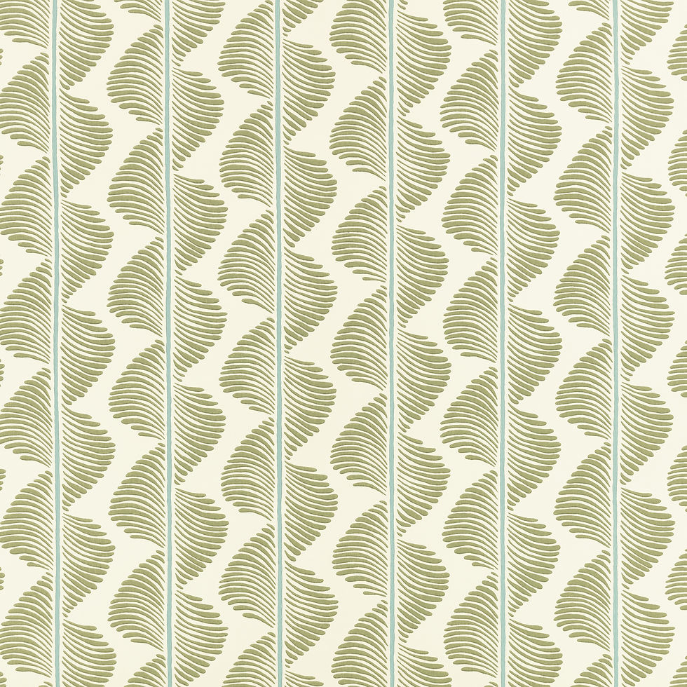 Thumbnail: Aloe Aubin Wallcovering