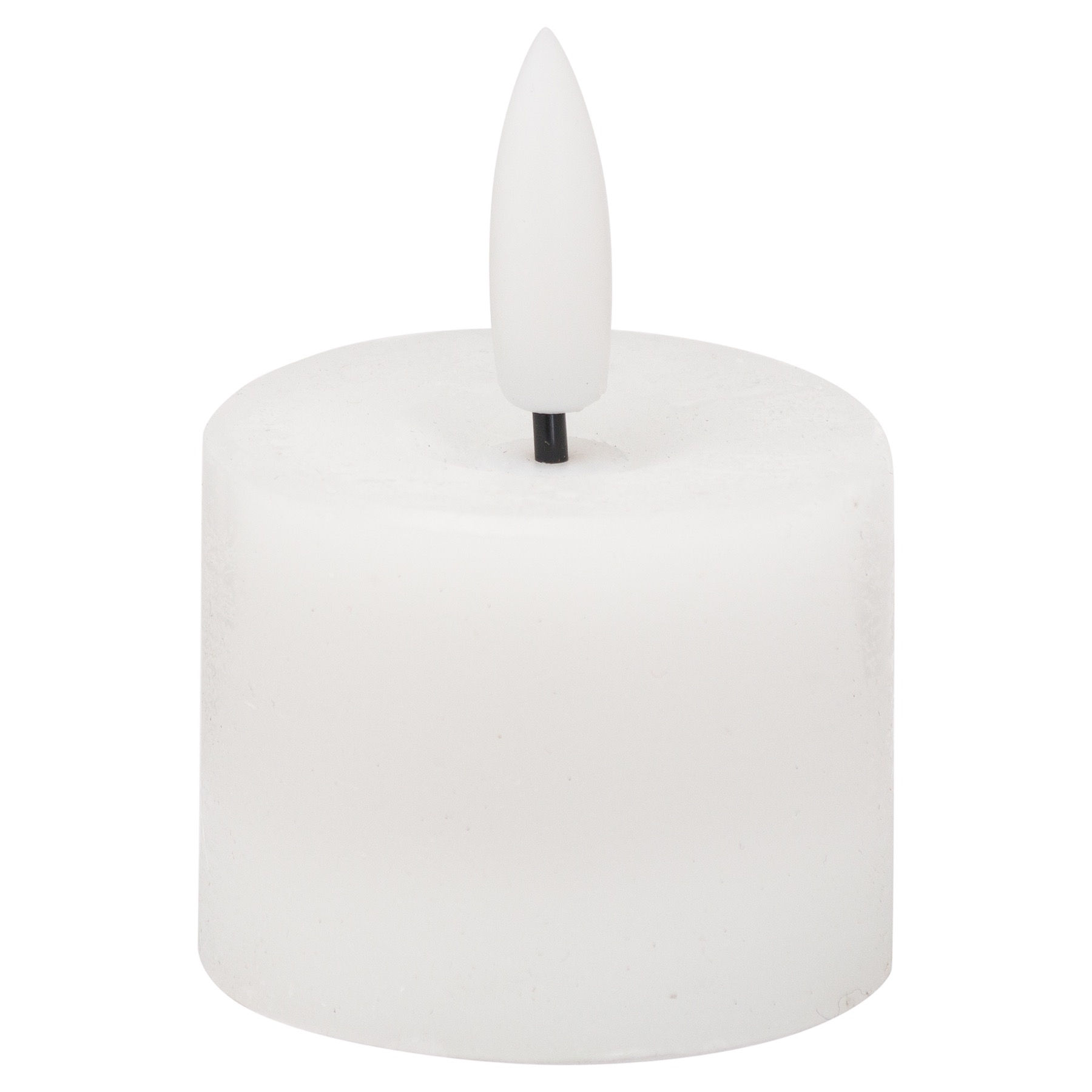 Luxe Collection Natural Glow set of 2 White LED Tealights