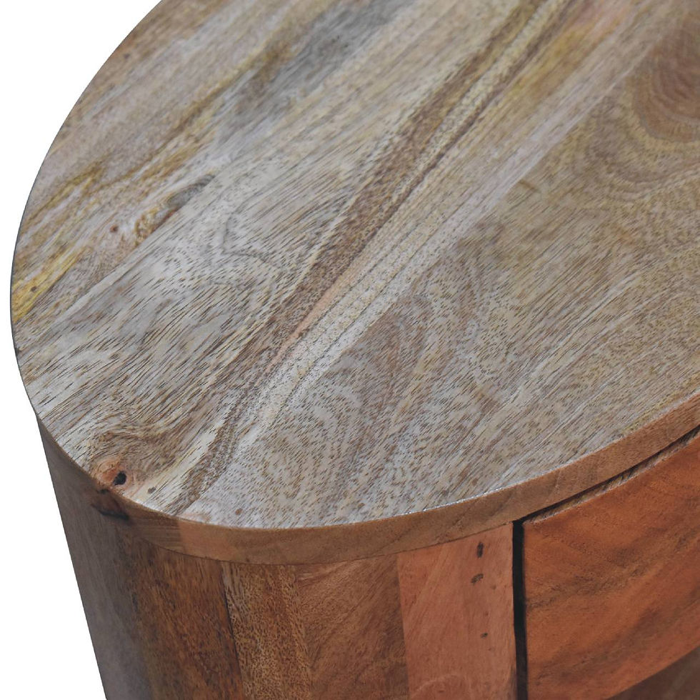 Thumbnail: Cortez Oak-ish Bedside