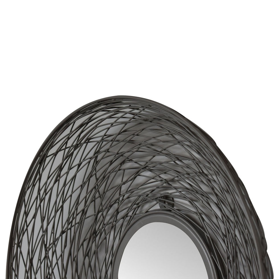 Thumbnail: Round Nested Mirror