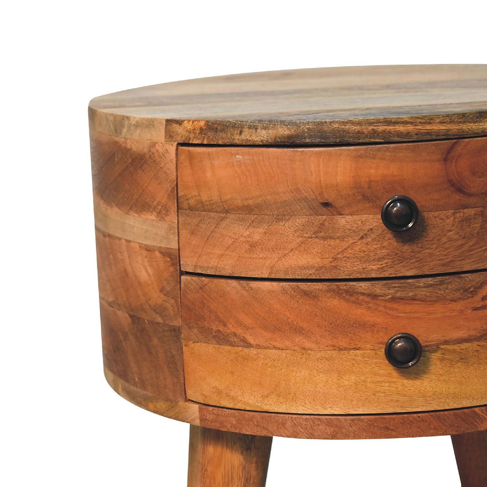 Thumbnail: Odyssey Oak-ish Bedside