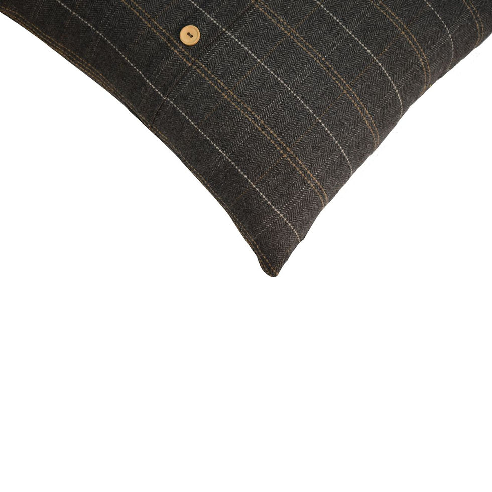 Thumbnail: 2 Quinn Pewter Cushions