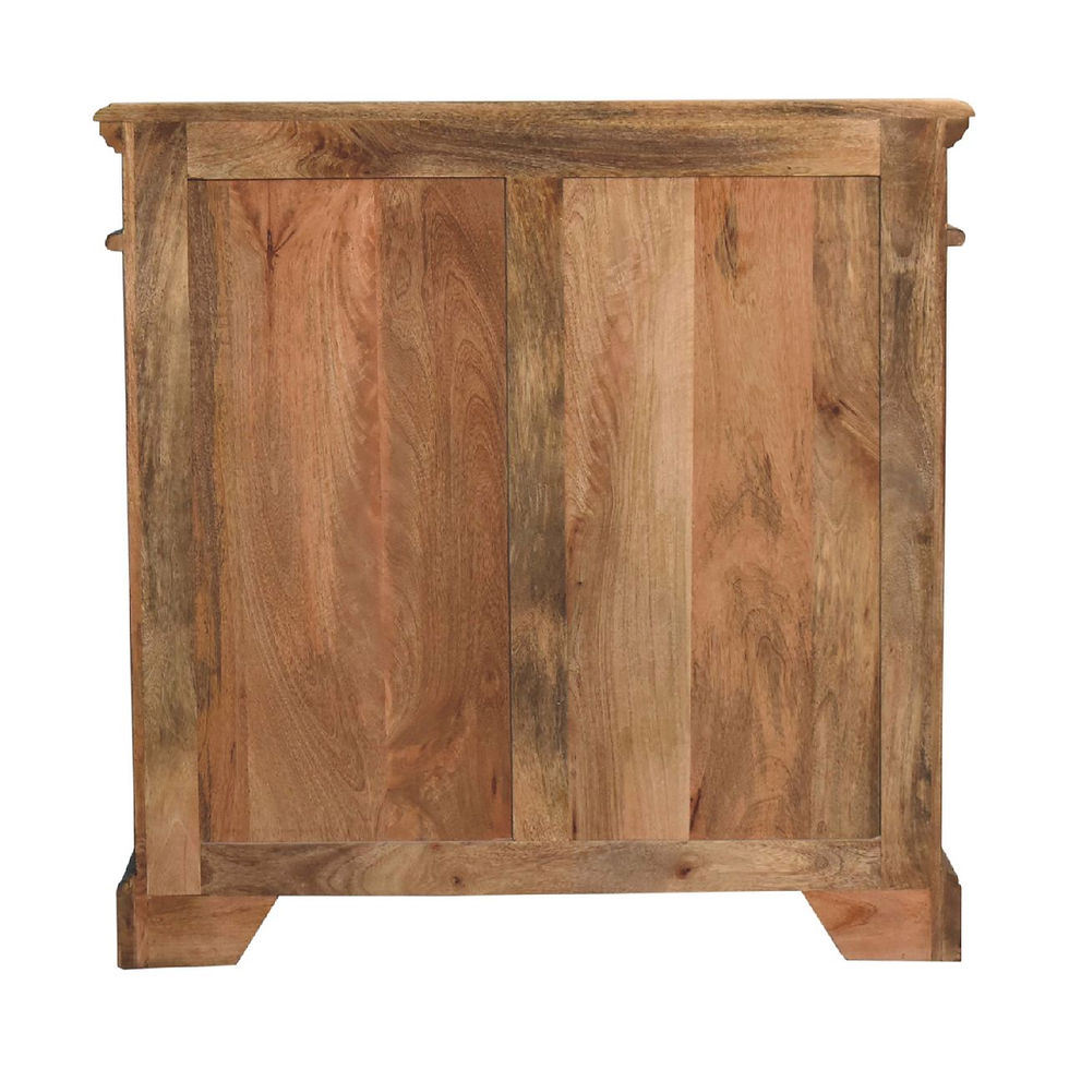Thumbnail: Oriental Wine Cabinet