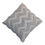 Thumbnail: Grey Zig-zag Cushion Set of 2