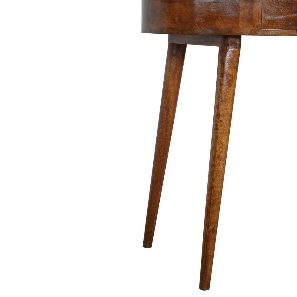 Thumbnail: Albion Chestnut Console