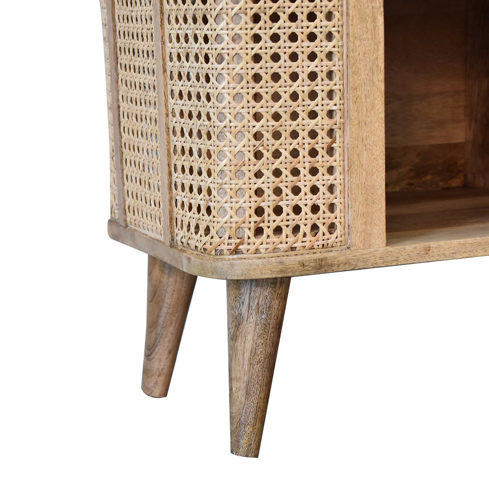 Thumbnail: Larissa Open Double Cabinet