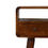 Thumbnail: Mini Chestnut Console Table