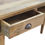 Thumbnail: 2 Drawer Shell Writing Desk