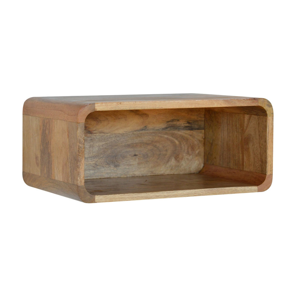 Thumbnail: Wall Mounted Open Bedside
