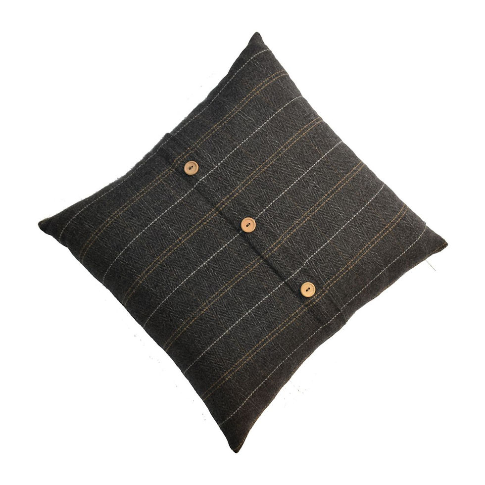 Thumbnail: 2 Quinn Pewter Cushions