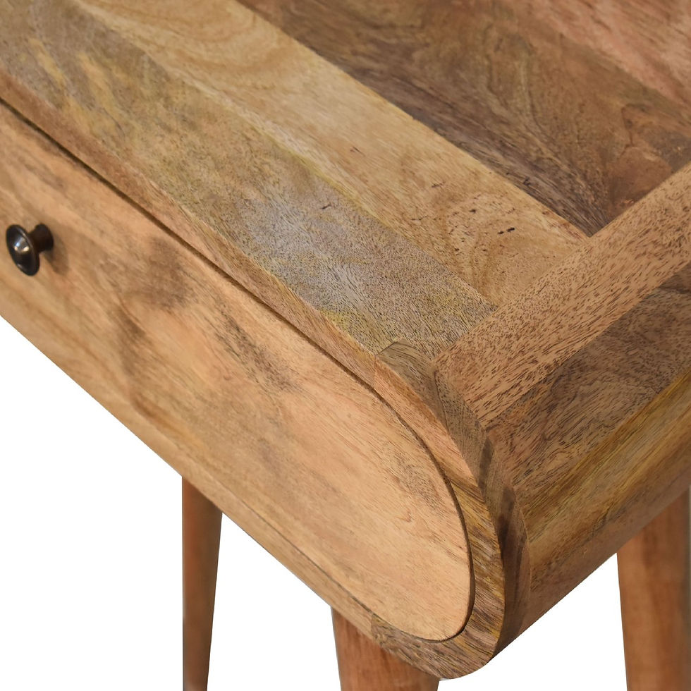 Thumbnail: Mini London Console Table