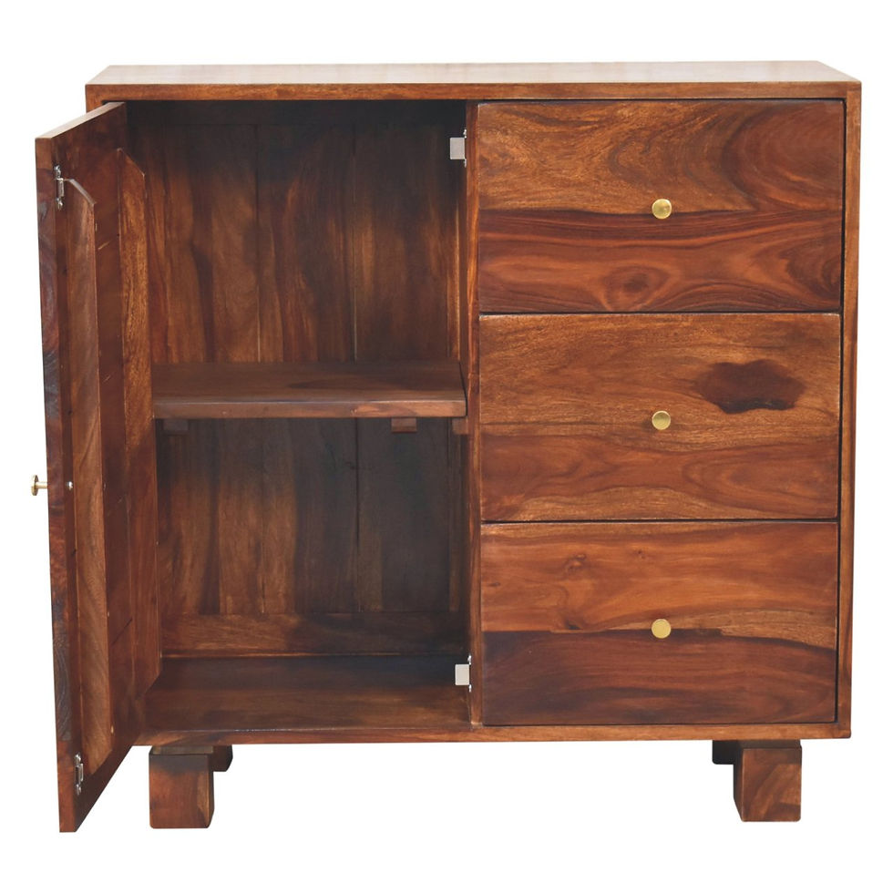 Thumbnail: Tula Mini Sideboard