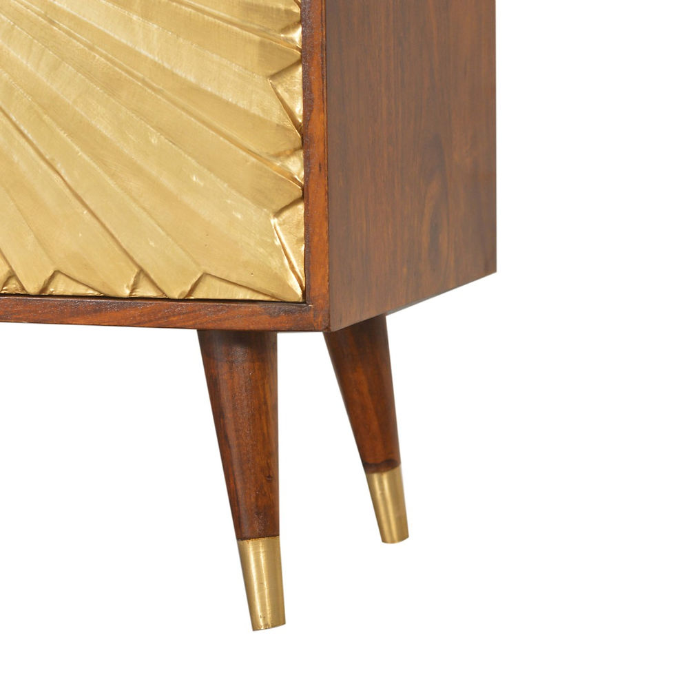 Thumbnail: Manila Gold Cabinet