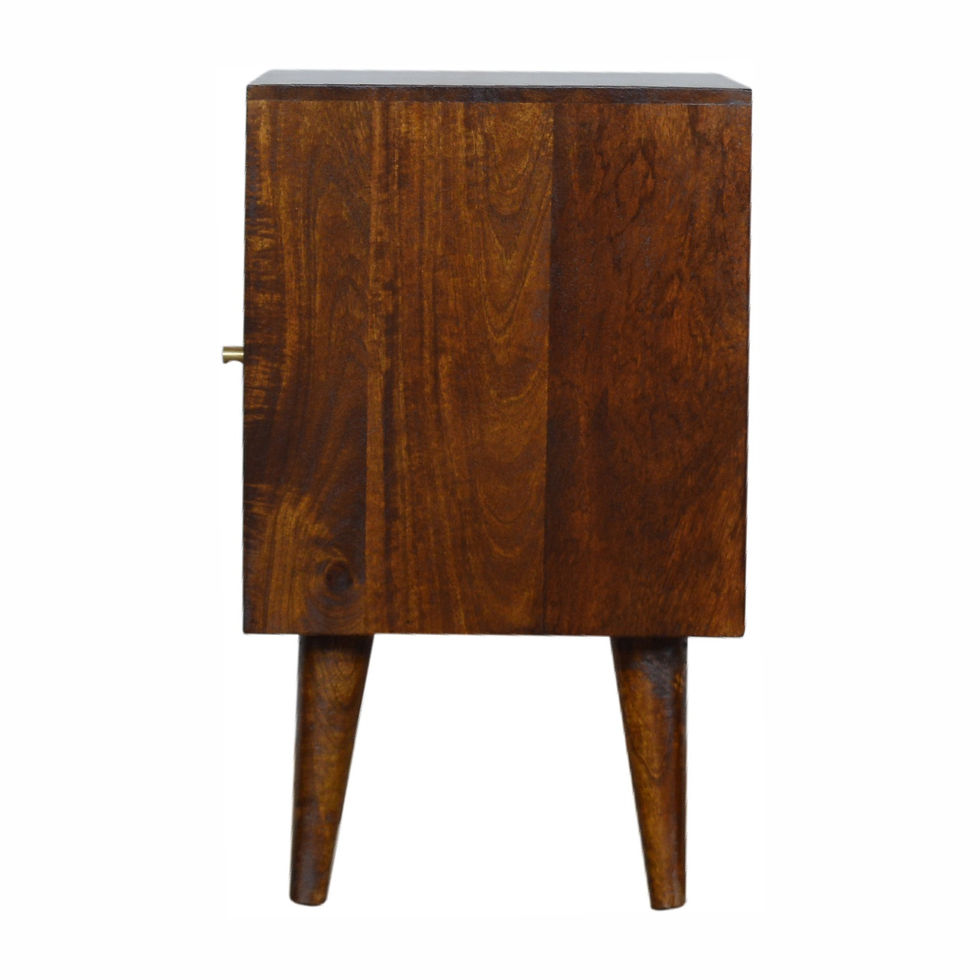 Thumbnail: Chestnut Sunrise Cabinet