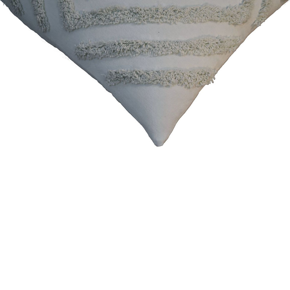 Thumbnail: Tacy Sage Green Cushion Set of 2