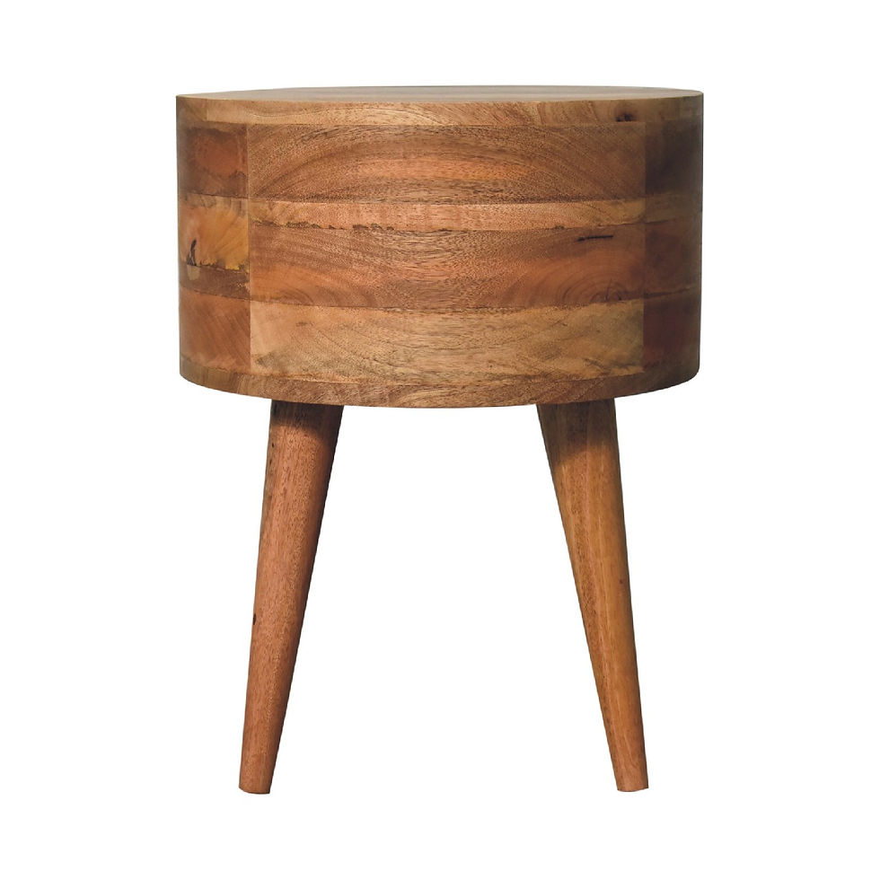 Thumbnail: Odyssey Oak-ish Bedside