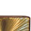 Thumbnail: Avora Brass Embossed 2 Door Chestnut Cabinet