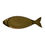 Thumbnail: Antique Fish Tray